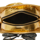 Betsey Johnson Kitsch Stack of Gifts Crossbody