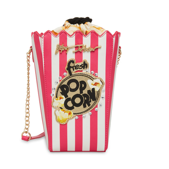 Betsey Johnson Kitsch Butter Me Up Crossbody Bag