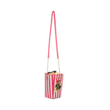 Betsey Johnson Kitsch Butter Me Up Crossbody Bag