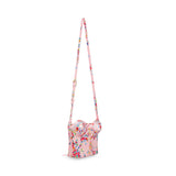 Betsey Johnson Kitsch Corsets Of Love Floral Crossbody Bag