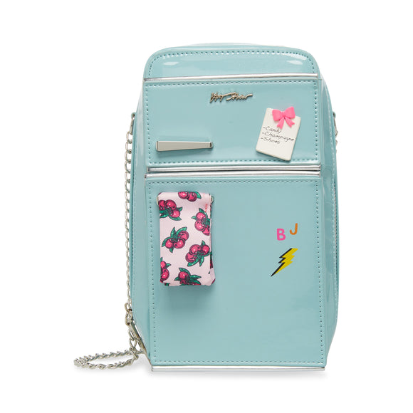 Betsey Johnson Kitsch Midnight Snack Crossbody Bag