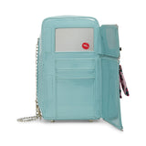 Betsey Johnson Kitsch Midnight Snack Crossbody Bag