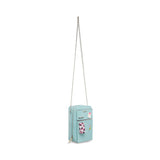 Betsey Johnson Kitsch Midnight Snack Crossbody Bag