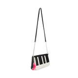 Betsey Johnson Kitsch Play It Again Betsey Crossbody Bag