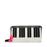 Betsey Johnson Kitsch Play It Again Betsey Crossbody Bag
