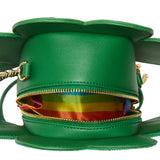 Betsey Johnson Kitsch Luck O' The Irish Crossbody Bag