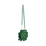 Betsey Johnson Kitsch Luck O' The Irish Crossbody Bag