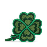 Betsey Johnson Kitsch Luck O' The Irish Crossbody Bag