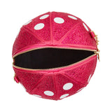 Betsey Johnson Kitsch Love You So Mush Crossbody Bag
