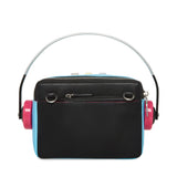 Betsey Johnson Kitsch Runnin' Man Crossbody Bag Info
