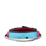 Betsey Johnson Kitsch Runnin' Man Crossbody Bag Info