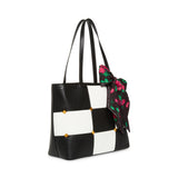 Betsey Johnson Tic Tac Toe Tote Bag