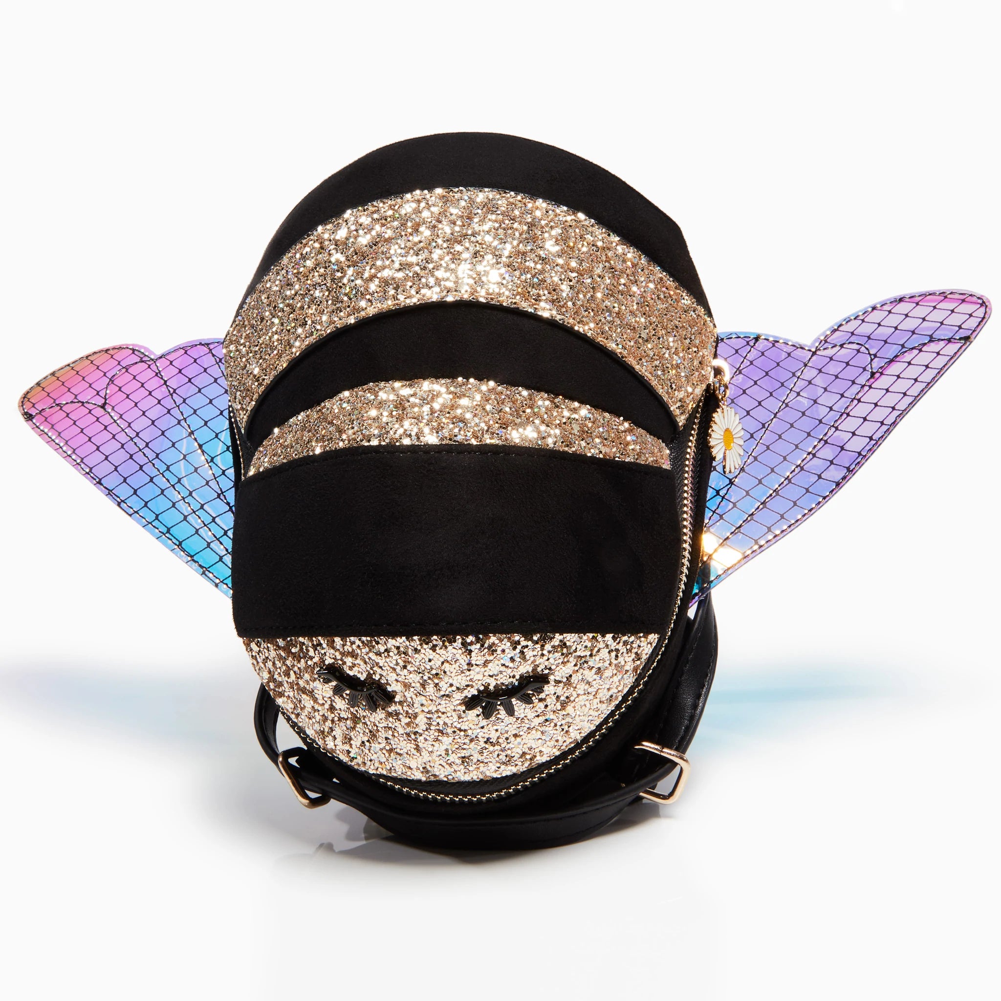 Betsey johnson top mermaid backpack