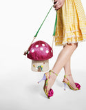 Betsey Johnson Kitsch Love You So Mush Crossbody Bag
