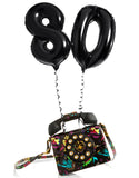 Betsey's 80th Kitsch Phone Bag Tattoo CrossbodyBetsey's 80th Kitsch Phone Bag Tattoo Crossbody
