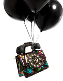 Betsey's 80th Kitsch Phone Bag Tattoo CrossbodyBetsey's 80th Kitsch Phone Bag Tattoo Crossbody