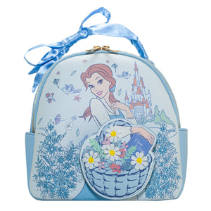 Beauty and the Beast Belle Anniversary Backpack