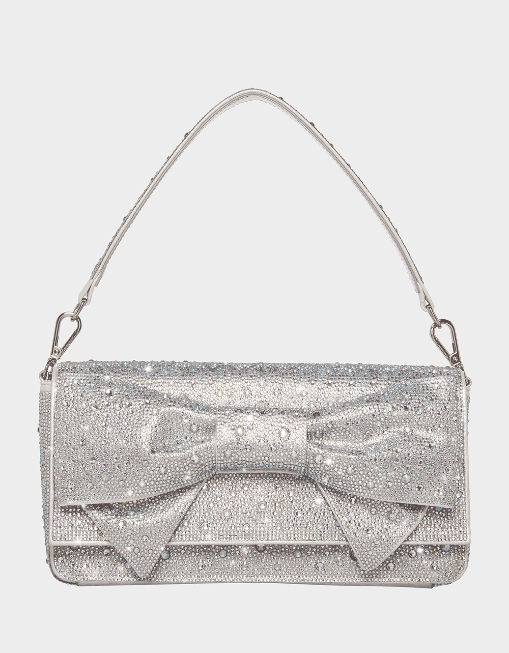 Betsey johnson cheap glitter purse
