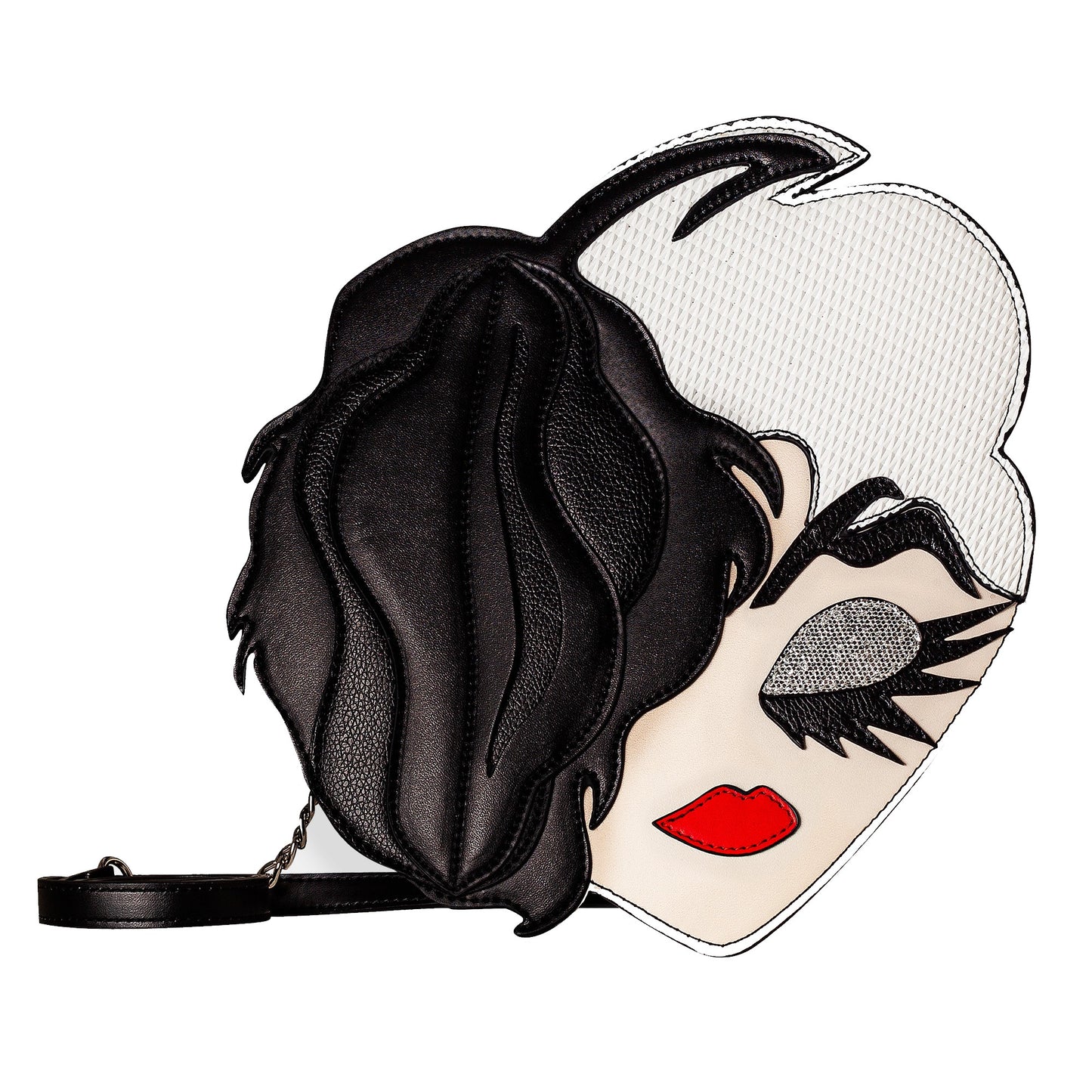 Disney Cruella Die Cut Crossbody
