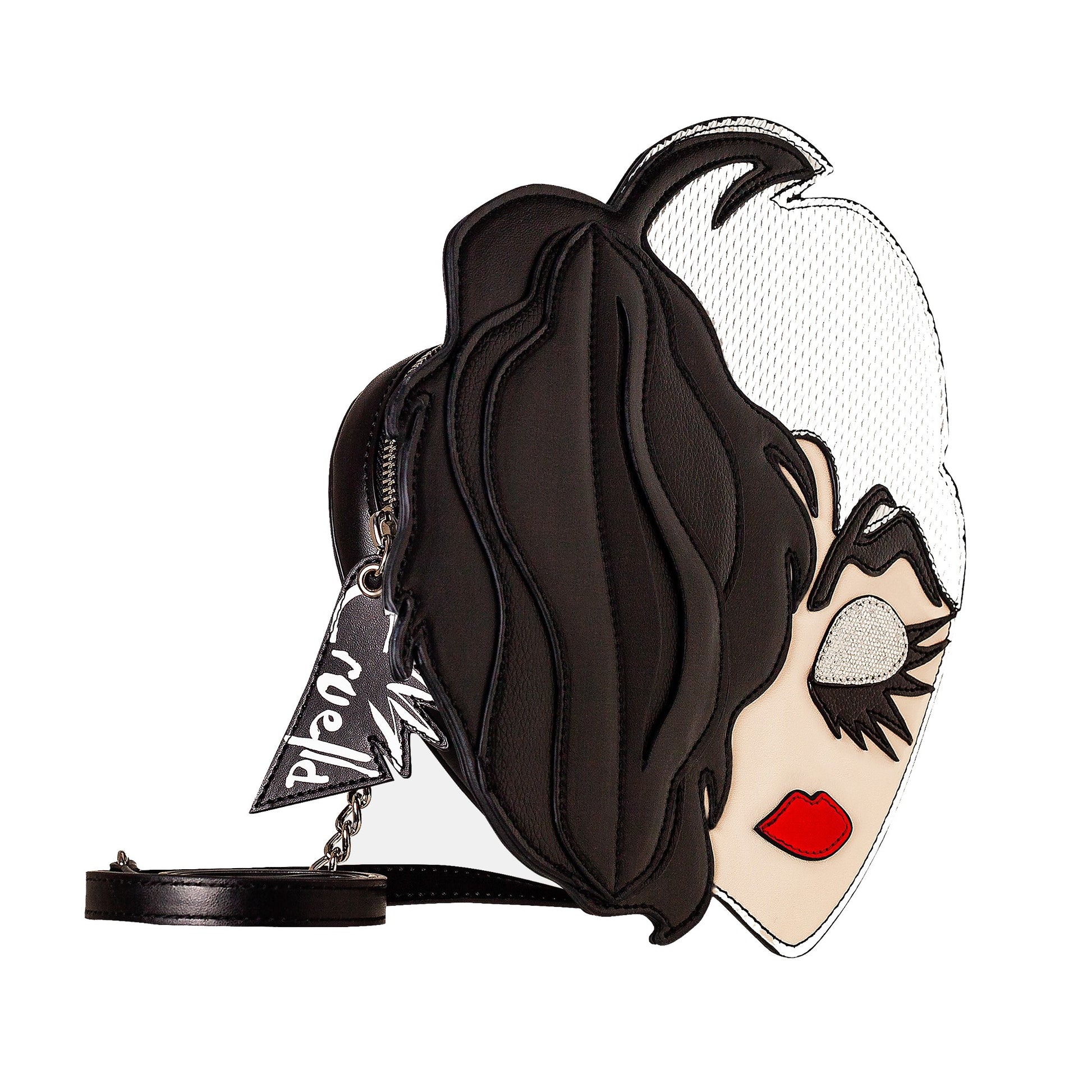 Disney Cruella Die Cut Crossbody