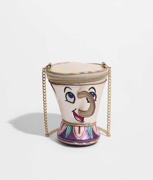 Danielle Nicole Beauty and the Beast Chip Crossbody