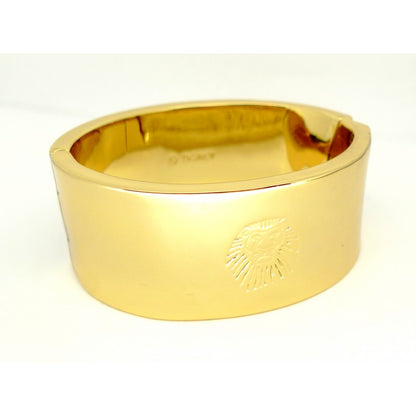 The Lion King Simba and Mufasa Serengeti Bangle Bracelet