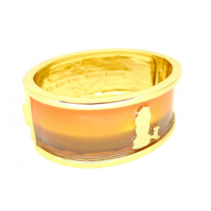 The Lion King Simba and Mufasa Serengeti Bangle Bracelet