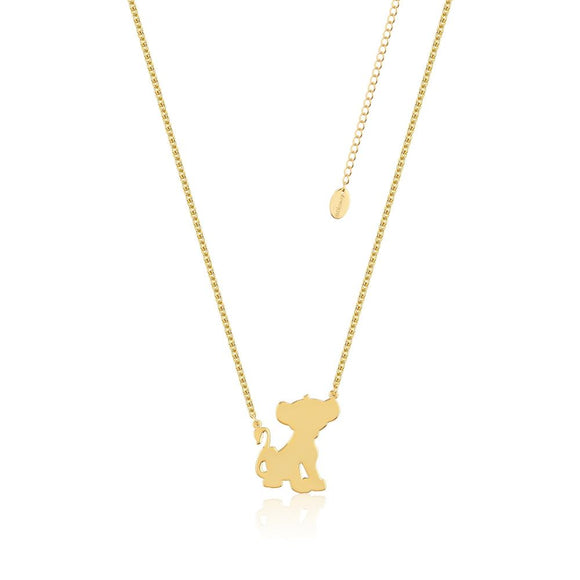 The Lion King Simba Necklace