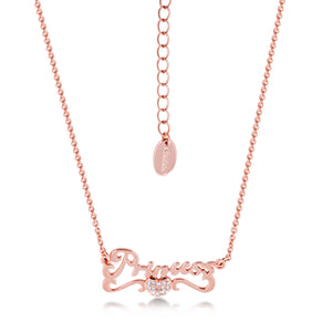 Cinderella Princess Necklace