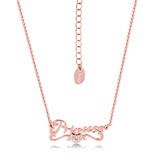 Cinderella Princess Necklace