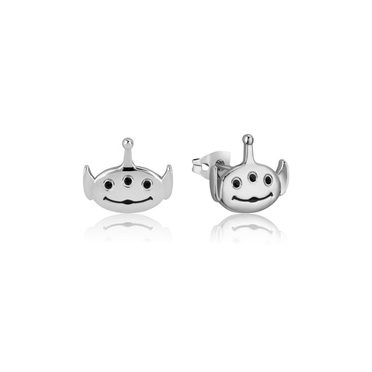 Toy Story Alien Stud Earrings