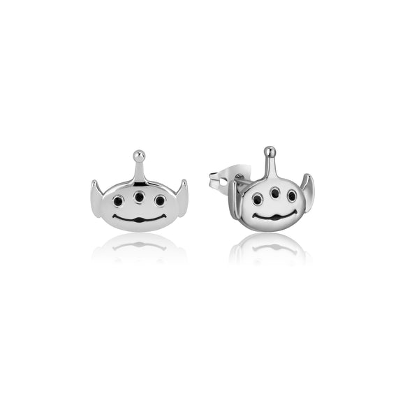 Toy Story Alien Stud Earrings