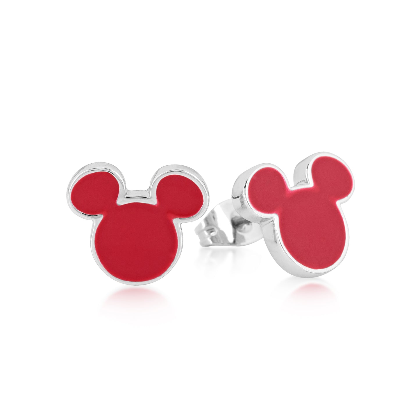 Disney by Couture Kingdom Mickey Mouse Stud Earrings