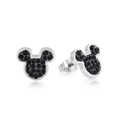 Disney by Couture Kingdom Mickey Mouse Stud Earrings