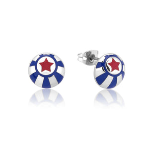 Disney by Couture Kingdom Dumbo Circus Ball Stud Earrings