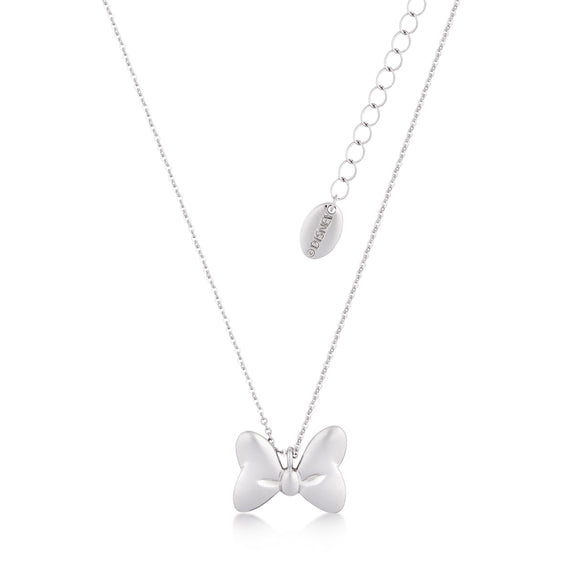Disney by Couture Kingdom Minnie Mouse Classic Bow Necklace