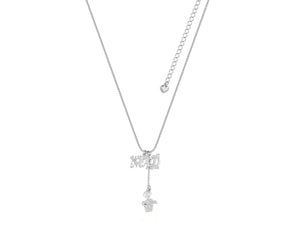 Disney by Couture Kingdom Alice in Wonderland We're All Mad Necklace