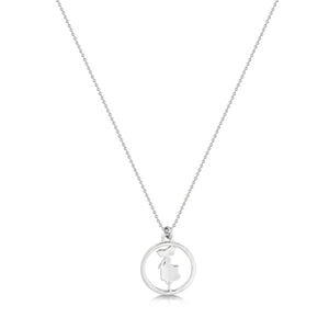 Disney by Couture Kingdom Alice in Wonderland Signature Necklace