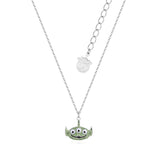  Toy Story Alien Crystal Necklace