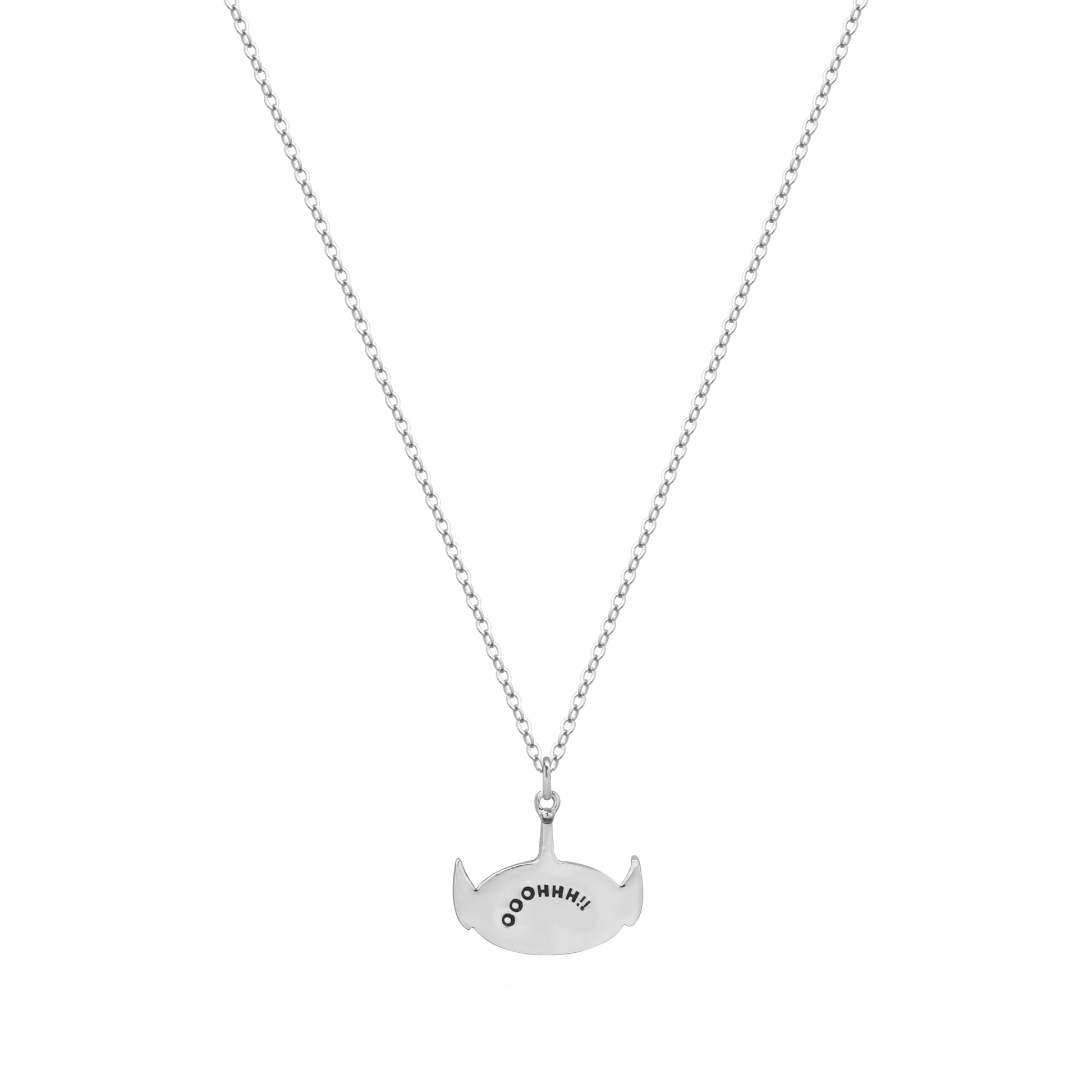  Toy Story Alien Crystal Necklace