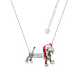 Disney Pixar by Couture Kingdom Toy Story Slinky Dog Necklace