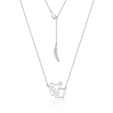 Disney by Couture Kingdom Dumbo Outline Necklace