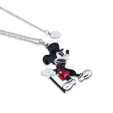 Disney by Couture Kingdom Mickey Mouse Showman Necklace