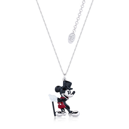 Disney by Couture Kingdom Mickey Mouse Showman Necklace