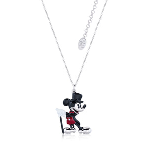 Disney by Couture Kingdom Mickey Mouse Showman Necklace