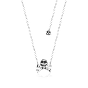 The Nightmare Before Christmas Jack Skellington Necklace