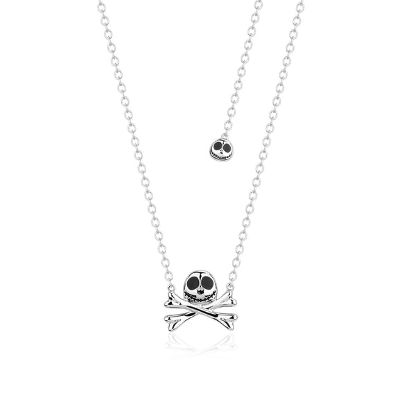 The Nightmare Before Christmas Jack Skellington Necklace