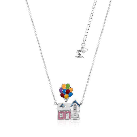 Pixar Up House Necklace