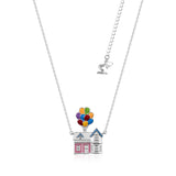Pixar Up House Necklace