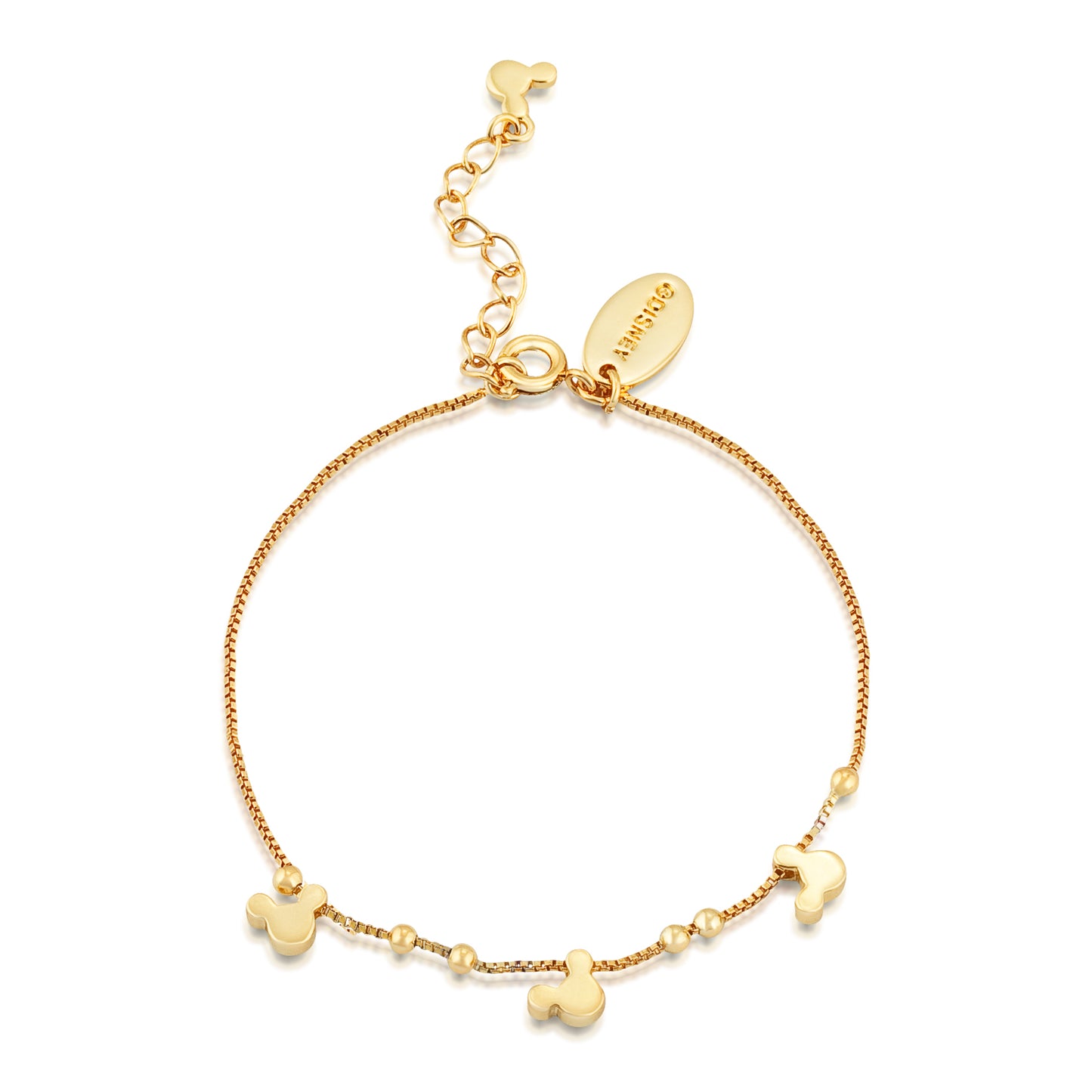 Disney by Couture Kingdom Mickey Mouse Bracelet